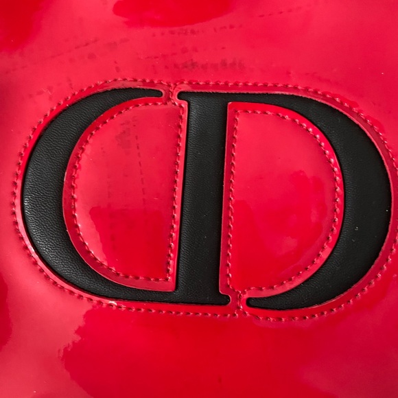 Authentic Dior Cosmetic Bag - Picture 2 of 4